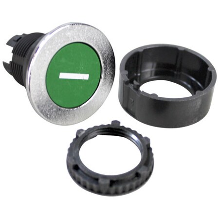 Robot Coupe On Button (Green) 502170